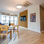 Apartamento Wyspa Uznam Sea Side Garden Promenada Świnoujście