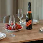 Wyspa Uznam Sea Side Garden Promenada Apartamento Świnoujście