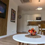 Wyspa Uznam Sea Side Garden Promenada Appartamento