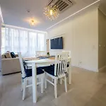 Wyspa Uznam Sea Side Garden Promenada * Świnoujście