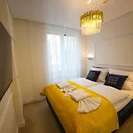 Wyspa Uznam Sea Side Garden Promenada Appartamento Świnoujście