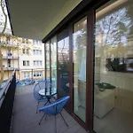 Wyspa Uznam Sea Side Garden Promenada