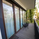 Appartamento Wyspa Uznam Sea Side Garden Promenada