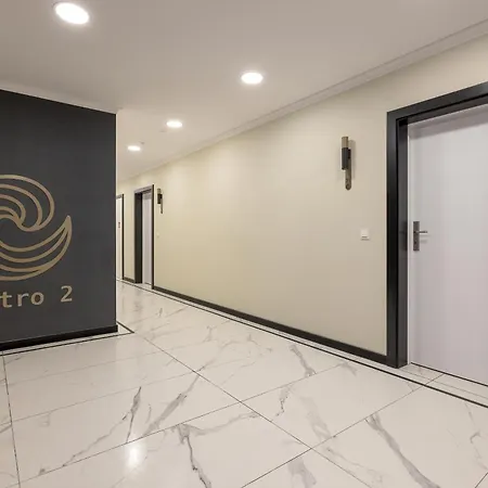 Wyspa Uznam Sea Side Garden Promenada *