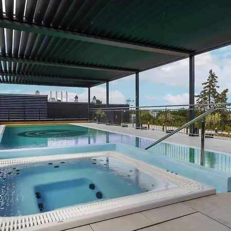 Wyspa Uznam Sea Side Garden Promenada