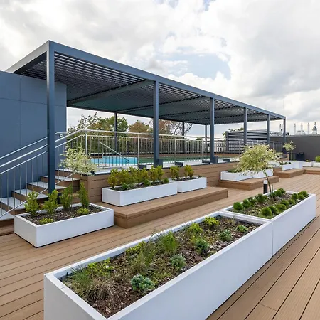 Wyspa Uznam Sea Side Garden Promenada * Świnoujście