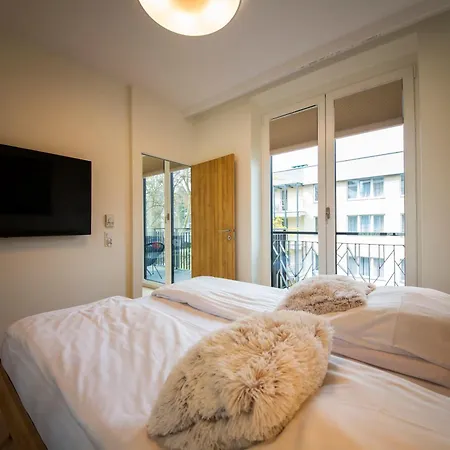 Wyspa Uznam Sea Side Garden Promenada * Świnoujście