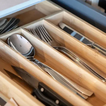 Wyspa Uznam Sea Side Garden Promenada Apartament