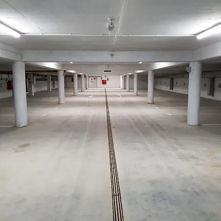 Wyspa Uznam Sea Side Garden Promenada Świnoujście